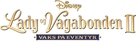 Lady and the Tramp II: Scamp&#039;s Adventure - Danish Logo (xs thumbnail)