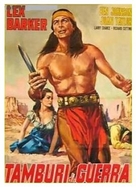 War Drums - Italian Movie Poster (xs thumbnail)