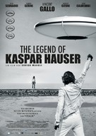 La leggenda di Kaspar Hauser - German Movie Poster (xs thumbnail)