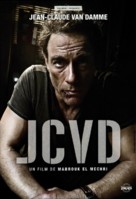 J.C.V.D. - French DVD movie cover (xs thumbnail)