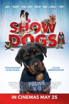 Show Dogs - British Movie Poster (xs thumbnail)