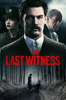 The Last Witness - British Movie Cover (xs thumbnail)