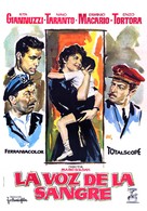 Italia piccola - Spanish Movie Poster (xs thumbnail)