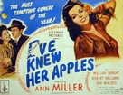 Eve Knew Her Apples - Movie Poster (xs thumbnail)