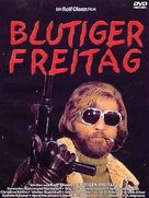 Blutiger Freitag - German Movie Cover (xs thumbnail)