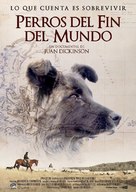 Perros del fin del mundo - Argentinian Movie Poster (xs thumbnail)