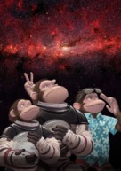 Space Chimps - Key art (xs thumbnail)