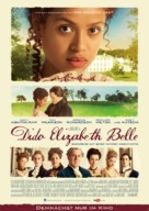 Belle - German Movie Poster (xs thumbnail)