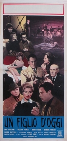 Un figlio d'oggi - Italian Movie Poster (xs thumbnail)