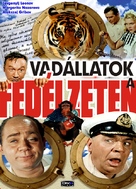 Polosatyy reys - Hungarian DVD movie cover (xs thumbnail)