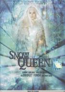 Snow Queen - Swedish DVD movie cover (xs thumbnail)