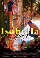 Isabella - South Korean poster (xs thumbnail)