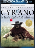 Cyrano de Bergerac - French Blu-Ray movie cover (xs thumbnail)