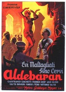 Aldebaran - Italian Movie Poster (xs thumbnail)