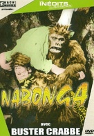 Nabonga - French DVD movie cover (xs thumbnail)