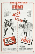 In Like Flint - Combo movie poster (xs thumbnail)