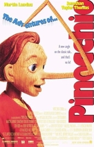 The New Adventures of Pinocchio - poster (xs thumbnail)