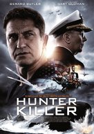 Hunter Killer - Movie Poster (xs thumbnail)