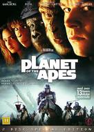 Planet of the Apes - Danish Movie Cover (xs thumbnail)