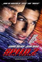 Speed 2: Cruise Control - Movie Poster (xs thumbnail)