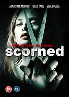 Scorned - British Movie Cover (xs thumbnail)