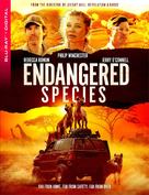 Endangered Species - Blu-Ray movie cover (xs thumbnail)