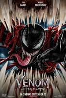 Venom: Let There Be Carnage - New Zealand Movie Poster (xs thumbnail)
