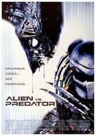 AVP: Alien Vs. Predator - Italian Movie Poster (xs thumbnail)