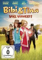Bibi &amp; Tina: Voll Verhext - German DVD movie cover (xs thumbnail)