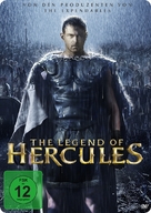 The Legend of Hercules - German DVD movie cover (xs thumbnail)