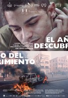 El a&ntilde;o del descubrimiento - Spanish Movie Poster (xs thumbnail)