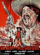 L&#039;Uomo dalla pistola d&#039;oro - French Movie Poster (xs thumbnail)