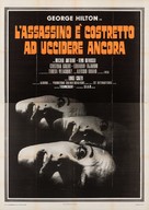 L&#039;assassino &egrave; costretto ad uccidere ancora - Italian Movie Poster (xs thumbnail)