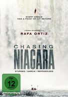 Chasing Niagara - German DVD movie cover (xs thumbnail)