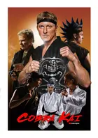 "Cobra Kai" Custom