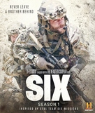 Six - Blu-Ray movie cover (xs thumbnail)