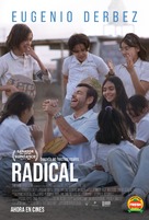 Radical - Mexican Movie Poster (xs thumbnail)