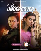 Mrs Undercover - Indian Movie Poster (xs thumbnail)