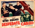 Desperate Cargo - Movie Poster (xs thumbnail)