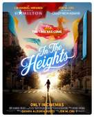In the Heights - International Movie Poster (xs thumbnail)