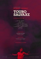 Raging Bull - Spanish Movie Poster (xs thumbnail)