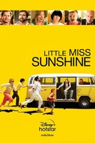 Little Miss Sunshine - Thai Movie Poster (xs thumbnail)
