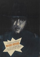 Major Dundee - Polish Movie Poster (xs thumbnail)