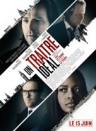 Our Kind of Traitor - French Movie Poster (xs thumbnail)