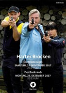 &quot;Harter Brocken&quot; - German Movie Poster (xs thumbnail)