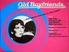 Old Boyfriends - British Movie Poster (xs thumbnail)