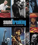 Soundbreaking: Stories from the Cutting Edge of Recorded Music - Blu-Ray movie cover (xs thumbnail)
