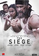 The Siege - British Movie Poster (xs thumbnail)