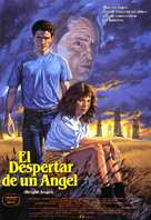 Bright Angel - Spanish Movie Poster (xs thumbnail)