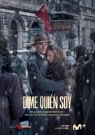 &quot;Dime qui&eacute;n soy&quot; - Spanish Movie Poster (xs thumbnail)
